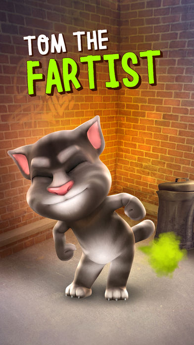 Download Talking Tom Cat App on your Windows XP/7/8/10 and MAC PC